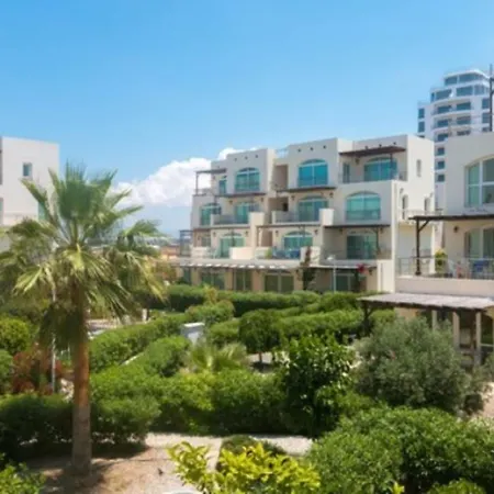 Fleur Apartment Syrianochori